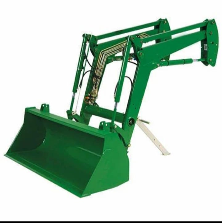 Home green loader